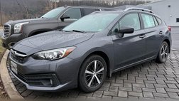 2022 Subaru Impreza Premium