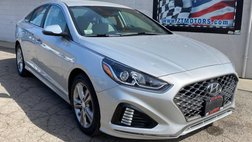 2019 Hyundai Sonata SEL