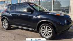 2014 Nissan JUKE SV