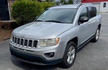 2012 Jeep Compass Sport
