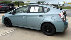 2013 Toyota Prius One