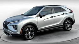2022 Mitsubishi Eclipse Cross SE