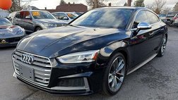 2018 Audi S5 Sportback 3.0T quattro Premium Plus