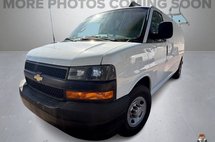 2018 Chevrolet Express 2500