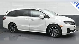 2025 Honda Odyssey Elite