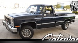 1987 GMC R/V 1500 Series V1500