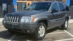 2004 Jeep Grand Cherokee Special Edition