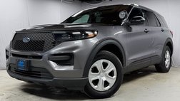 2020 Ford Explorer Police Interceptor Utility