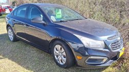 2015 Chevrolet Cruze LS Auto
