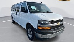 2025 Chevrolet Express LT 3500