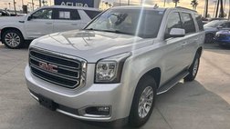 2018 GMC Yukon SLT