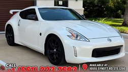 2017 Nissan 370Z Base