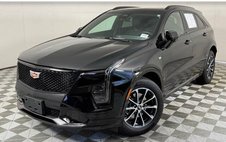 2024 Cadillac XT4 Sport