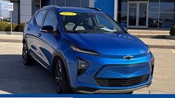 2023 Chevrolet Bolt EUV Premier