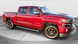 2016 Chevrolet Silverado 1500 LTZ Z71