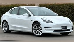 2020 Tesla Model 3 Standard Range