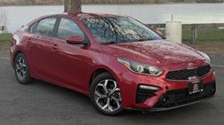 2020 Kia Forte LXS