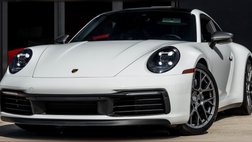 2024 Porsche 911 Carrera T
