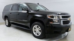 2019 Chevrolet Suburban Shield LT