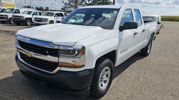 2018 Chevrolet Silverado 1500 Work Truck