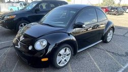 2003 Volkswagen New Beetle Turbo S
