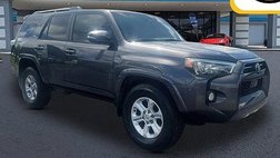 2020 Toyota 4Runner SR5