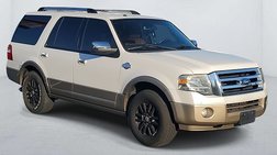 2014 Ford Expedition King Ranch