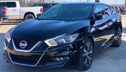 2018 Nissan Maxima SV
