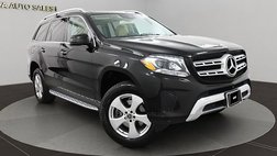 2018 Mercedes-Benz GLS GLS 450