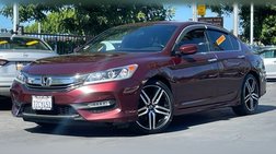 2017 Honda Accord Sport Special Edition