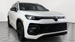 2026 Volkswagen Tiguan SE R-Line Black 4Motion