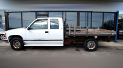 1995 Chevrolet C/K 2500 Ext. Cab 6.5-ft. Bed 2WD