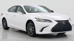 2024 Lexus ES 300h Luxury