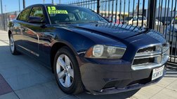 2013 Dodge Charger SE