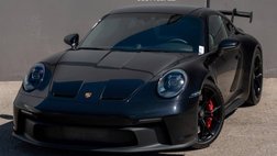 2024 Porsche 911 GT3 Touring