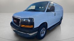 2019 GMC Savana 2500