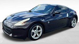 2010 Nissan 370Z Base