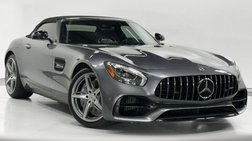 2019 Mercedes-Benz AMG GT Base