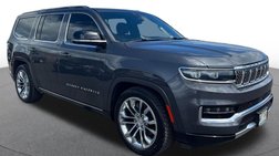 2023 Jeep Grand Wagoneer Series II