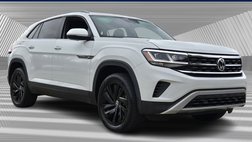2022 Volkswagen Atlas Cross Sport SE