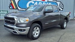 2022 Ram Ram Pickup 1500 Lone Star