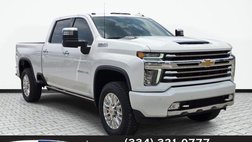 2021 Chevrolet Silverado 3500HD High Country