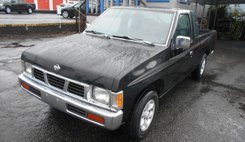 1997 Nissan Truck XE