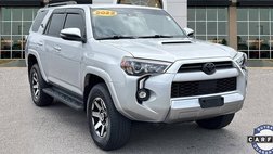 2022 Toyota 4Runner TRD Off-Road Premium