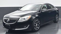 2017 Buick Regal Premium II