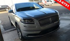 2021 Lincoln Nautilus Reserve