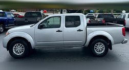 2019 Nissan Frontier Crew Cab 4x4 SV Auto