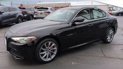 2019 Alfa Romeo Giulia AWD