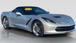 2019 Chevrolet Corvette Stingray