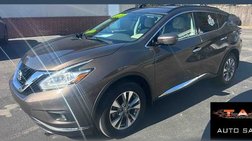 2015 Nissan Murano SV